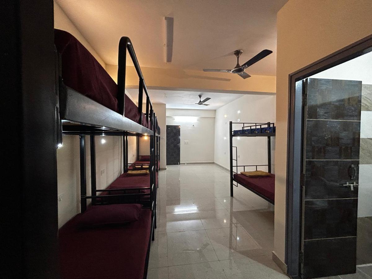 Lostel Gokarna Gokarna (Karnataka) Exterior foto