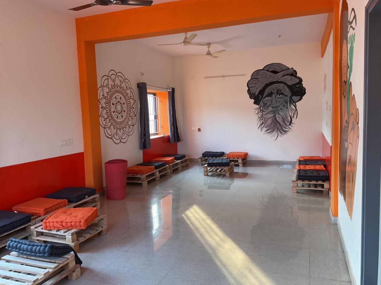 Lostel Gokarna Gokarna (Karnataka) Exterior foto